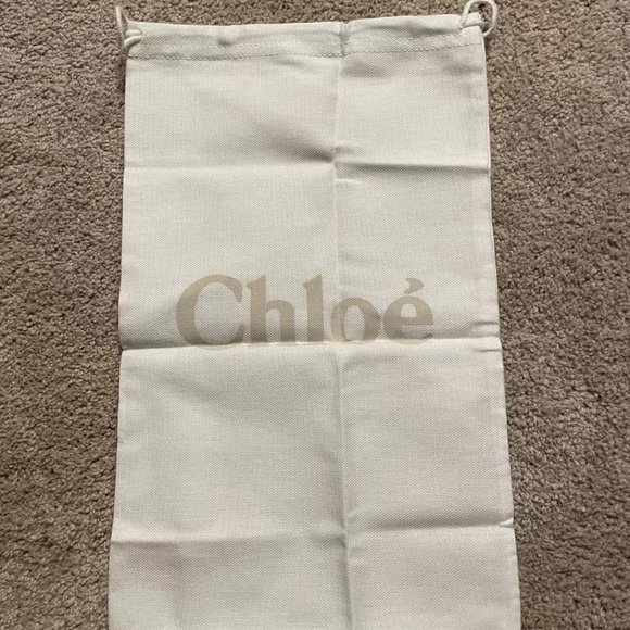 Authentic brand new Chloe Dust Bag - Picture 1 of 1